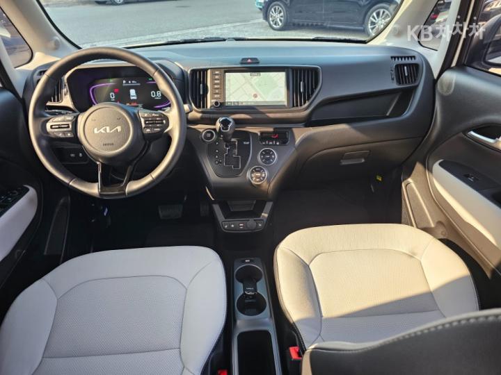 Kia Ray 1.0 Gasoline Signature - фото 9