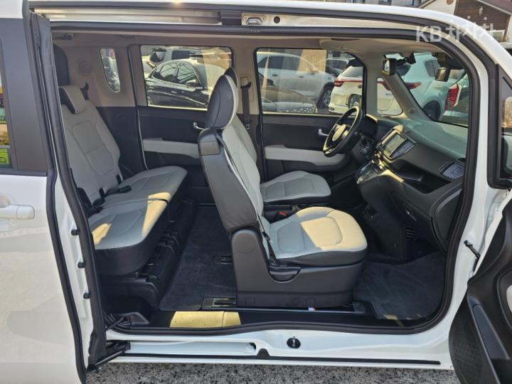 Kia Ray 1.0 Gasoline Signature - фото 12