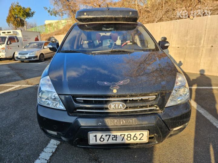Kia Carnival Grand GLX High Limousine 2