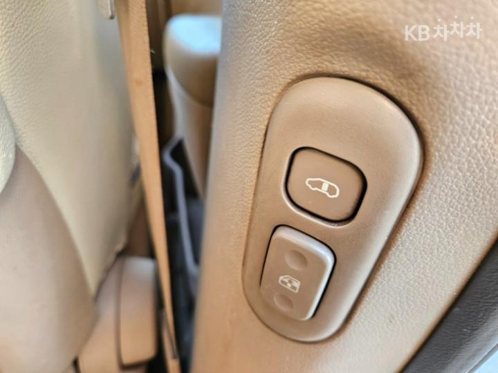 Kia Carnival Grand GLX High Limousine 9