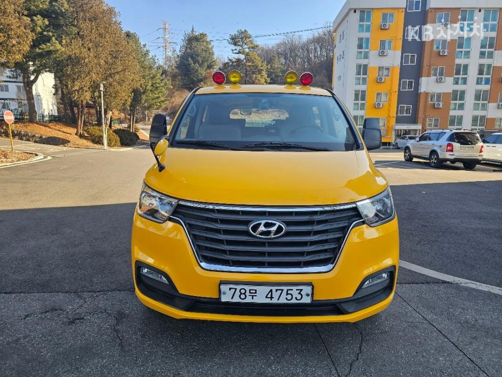 Hyundai Starex — miniaturë 2