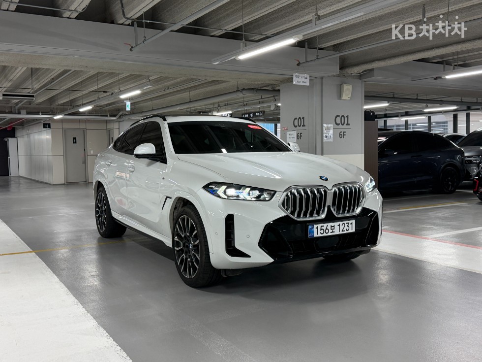 بي إم دبليو X6