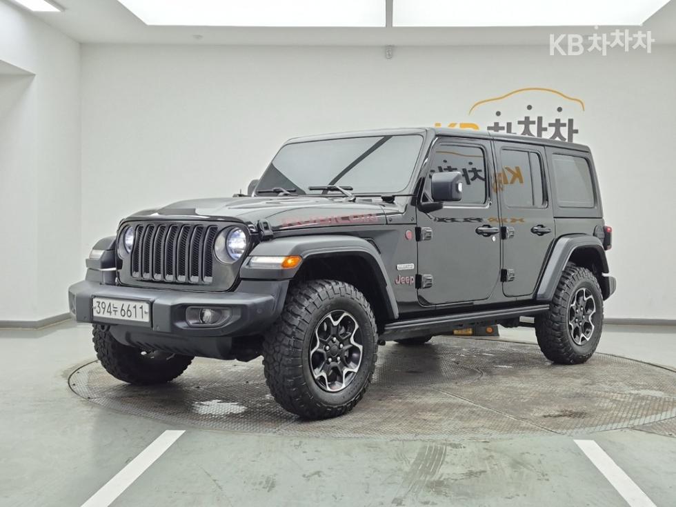 Jeep 랭글러 (JL) 2.0 루비콘 4도어 Recon Edition - фото 1