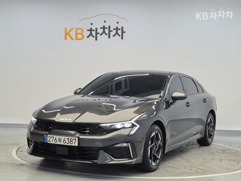 2024 kia k5