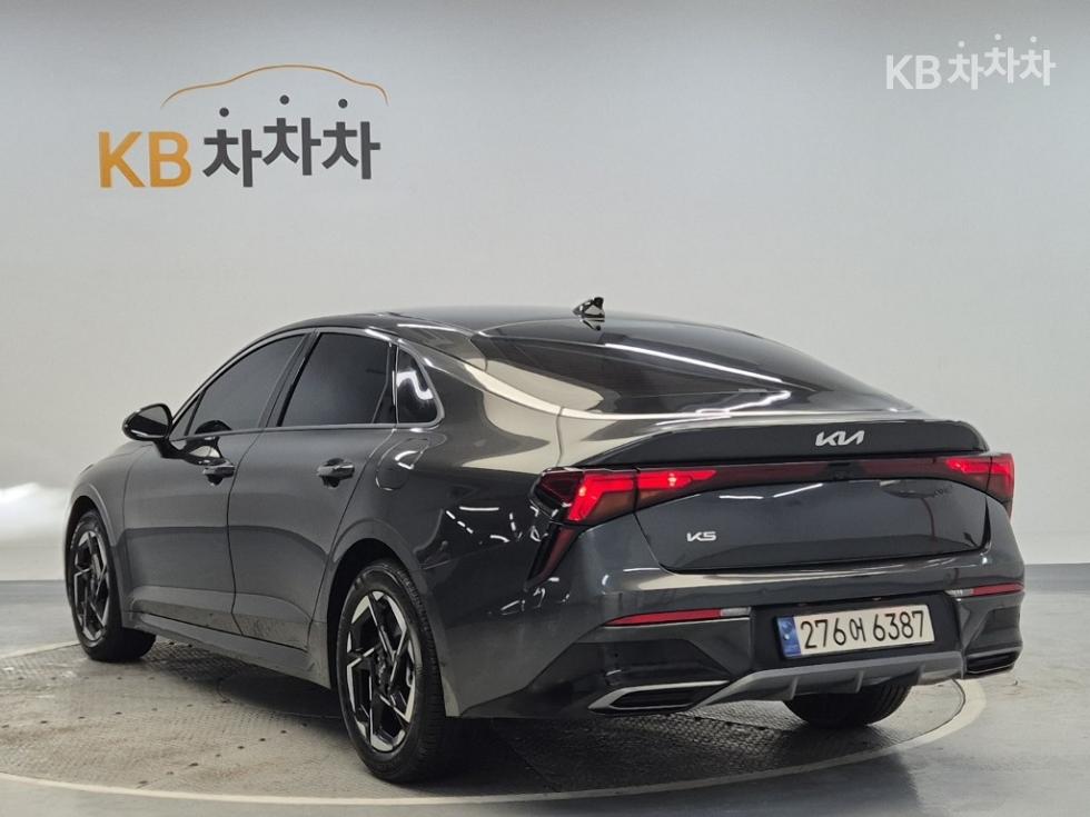 2024 - kia k5