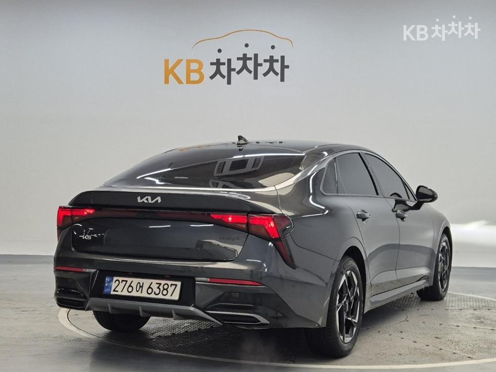 2024 - kia k5