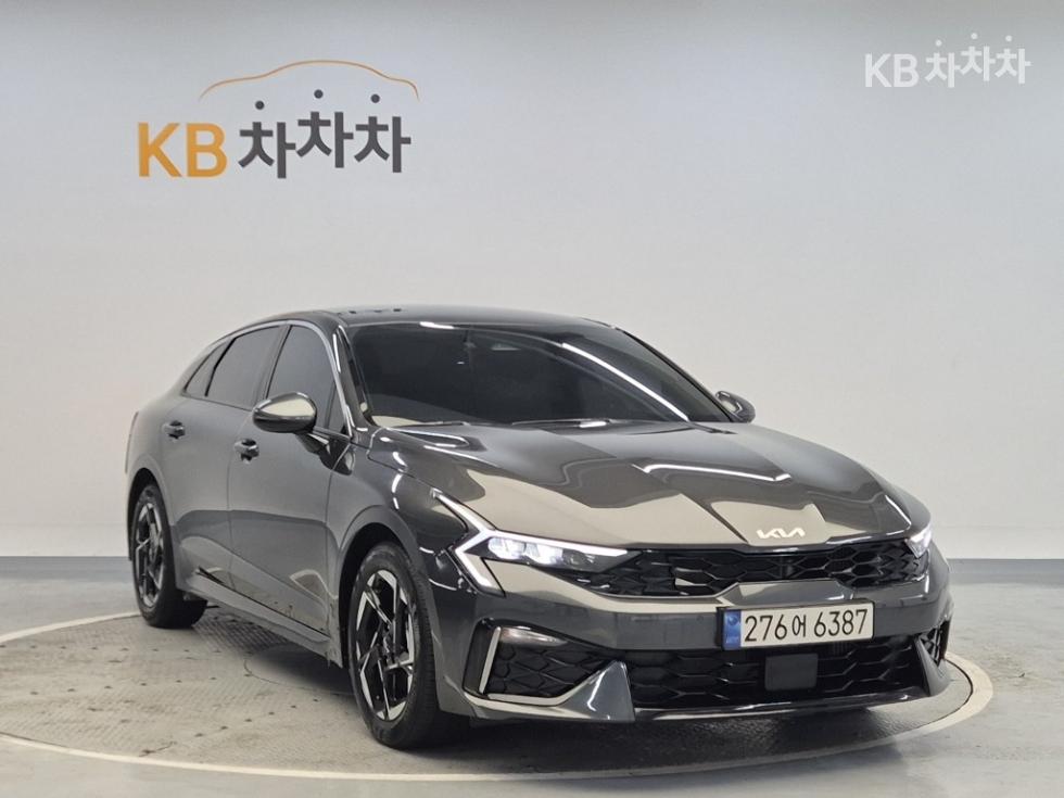 2024 - kia k5