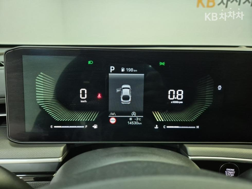 2024 - kia k5