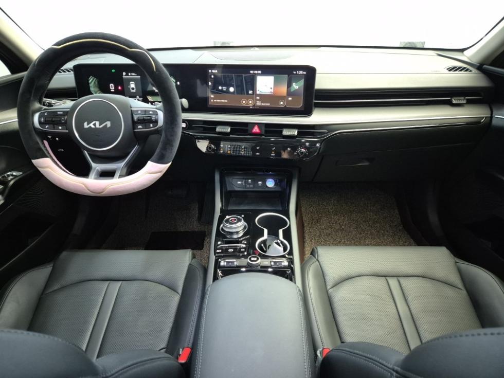 2024 - kia k5