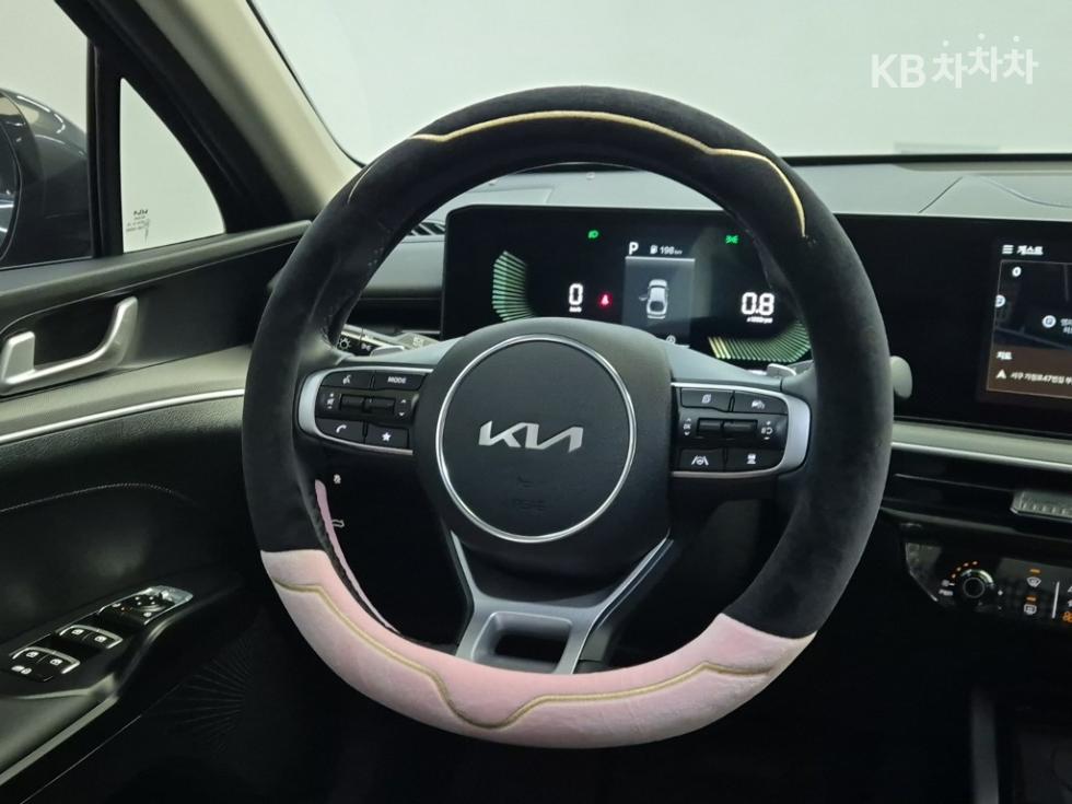 2024 - kia k5