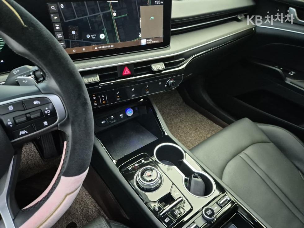 2024 - kia k5