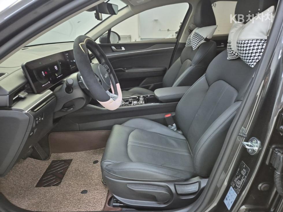 2024 - kia k5