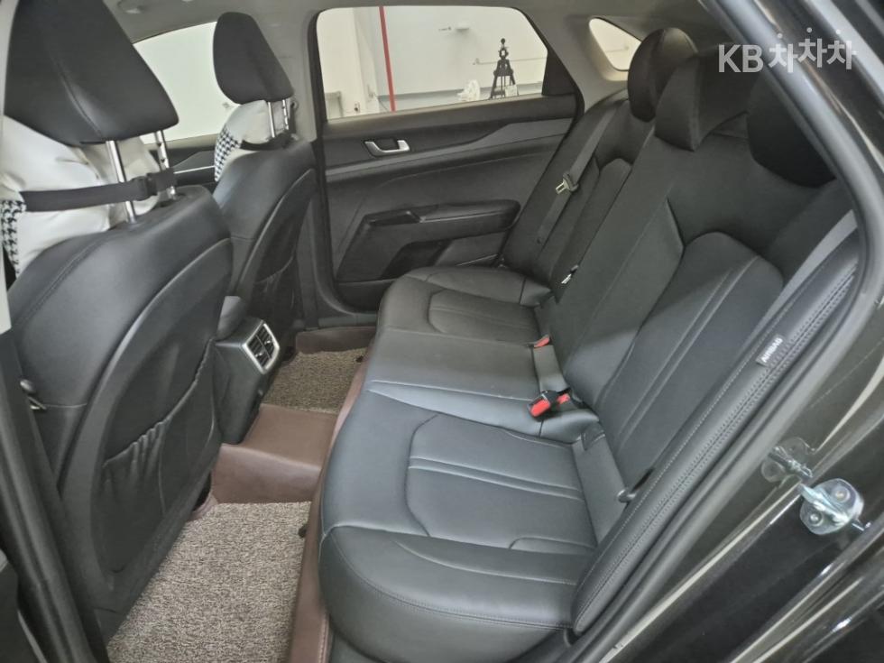 2024 - kia k5