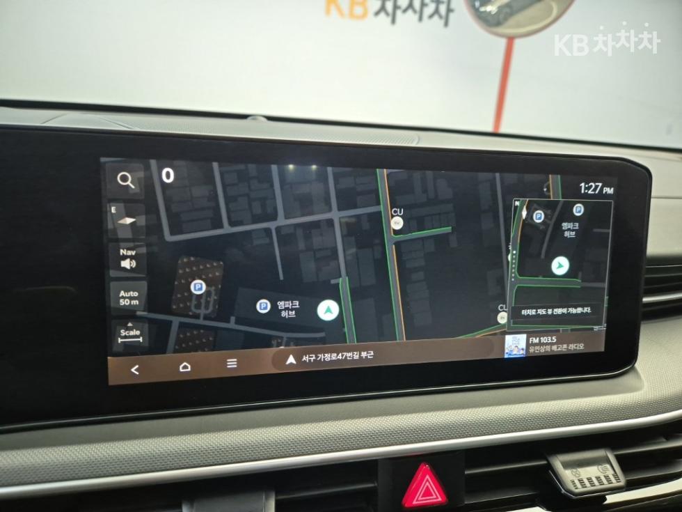 2024 - kia k5