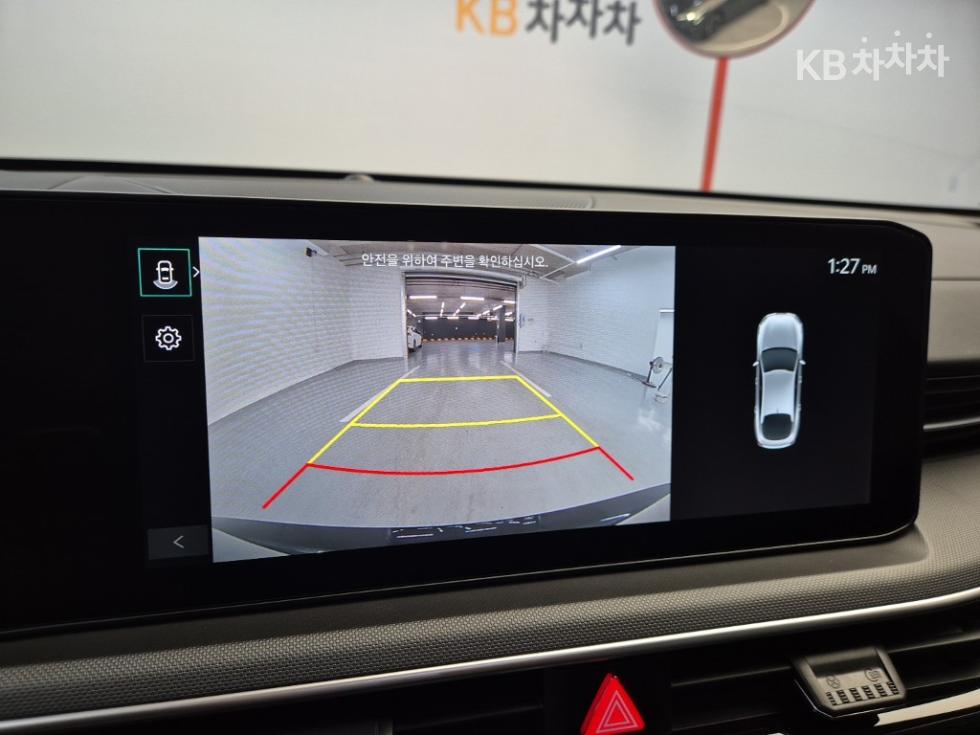 2024 - kia k5