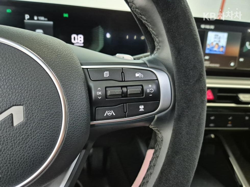 2024 - kia k5