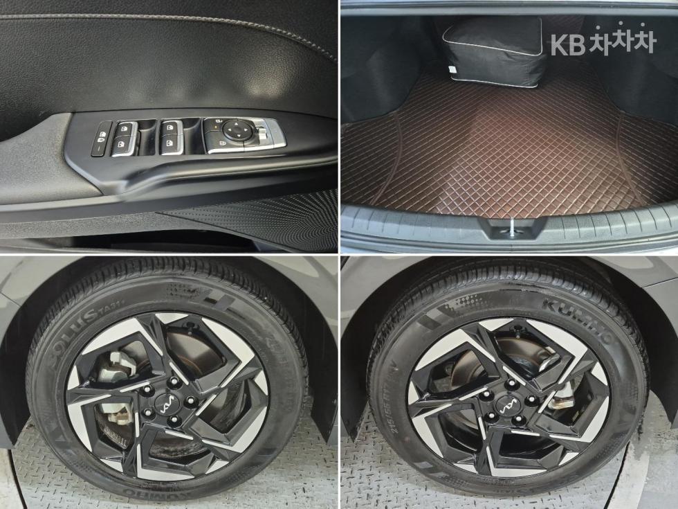 2024 - kia k5