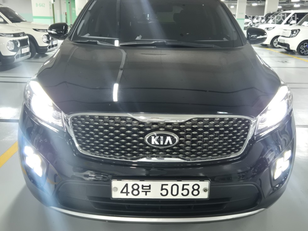2016 - kia sorento