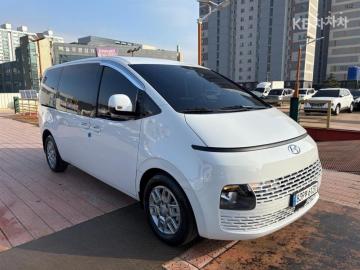 Hyundai Staria 3.5 LPG 카고 5 — foto 1