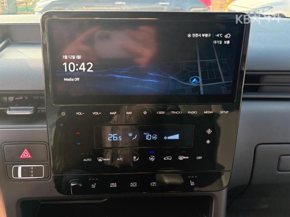 Hyundai Staria — miniaturë 13