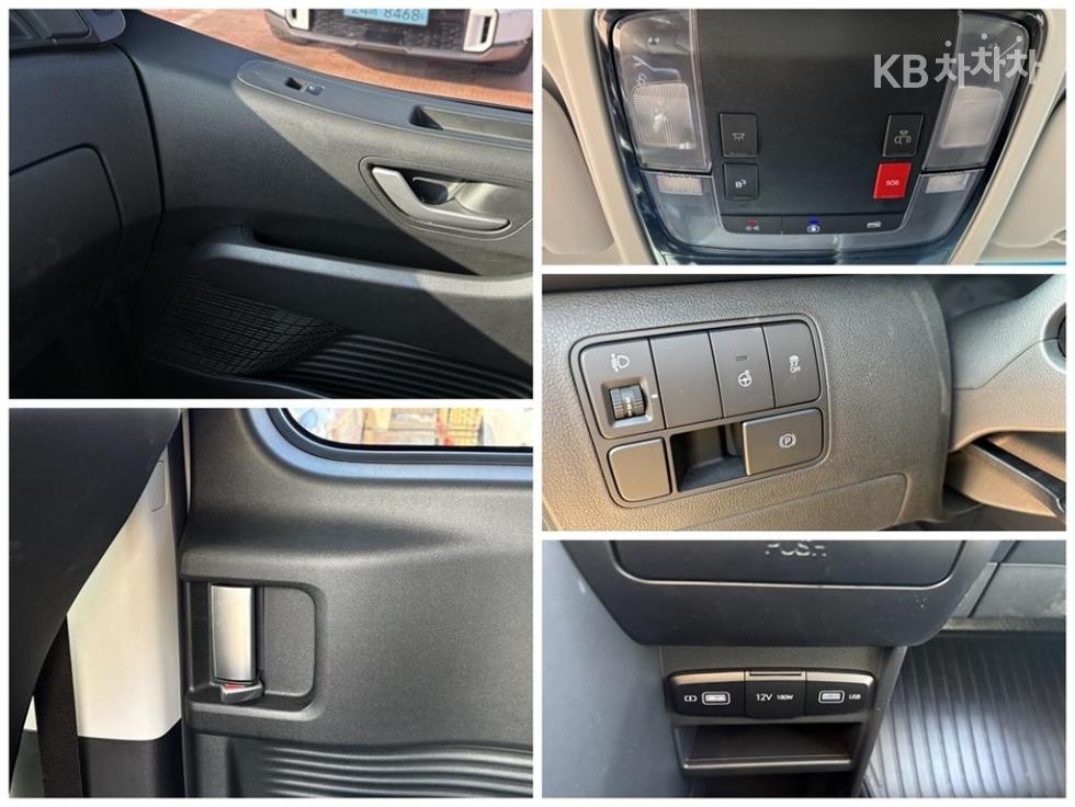 Hyundai Staria — miniaturë 15