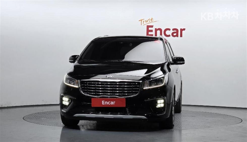 2019 - kia carnival