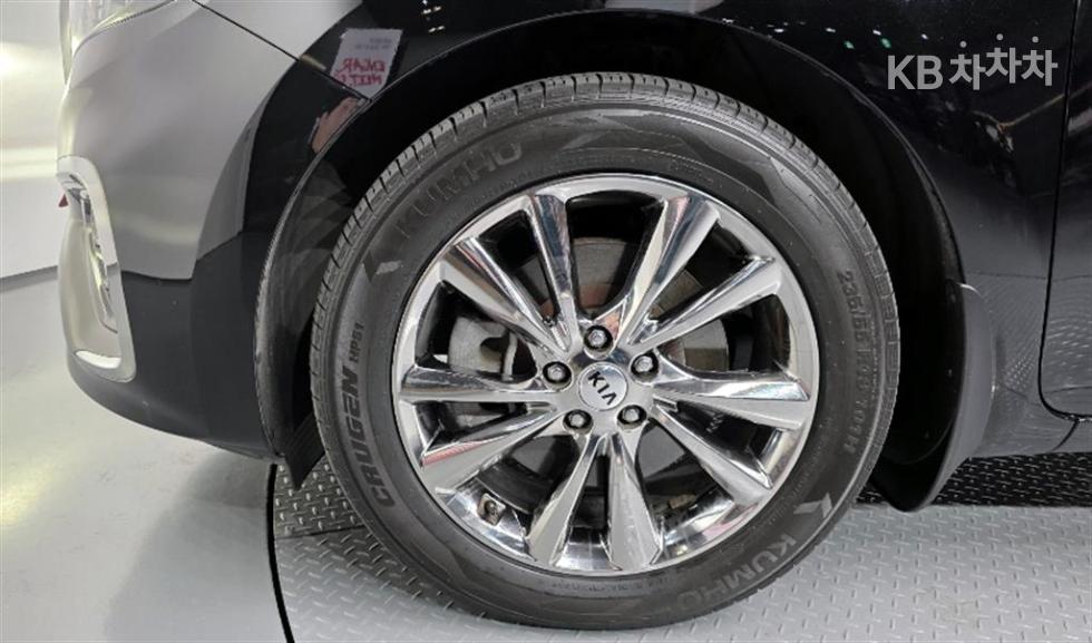 2019 - kia carnival