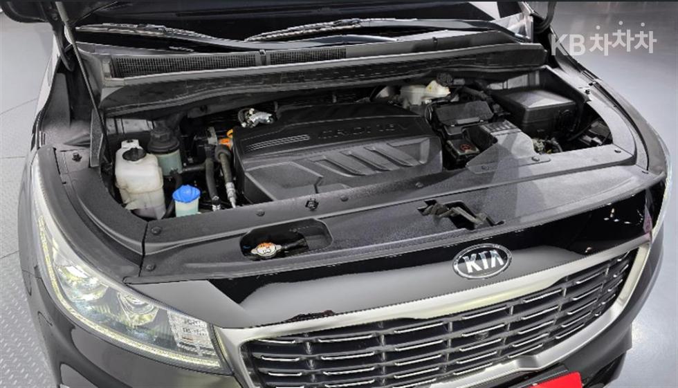 2019 - kia carnival