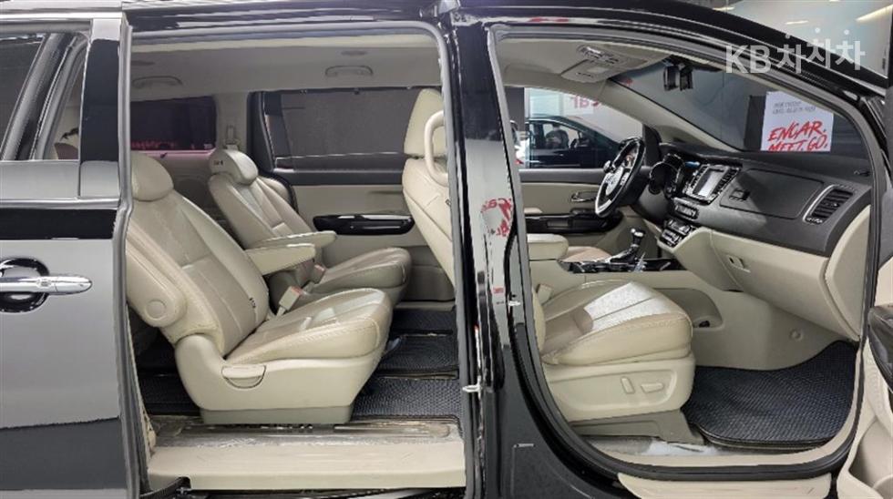 2019 - kia carnival
