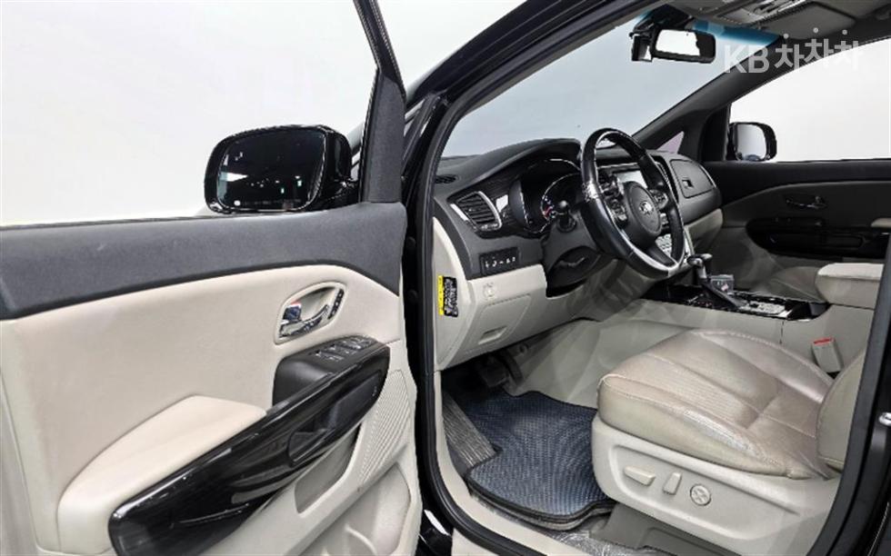 2019 - kia carnival