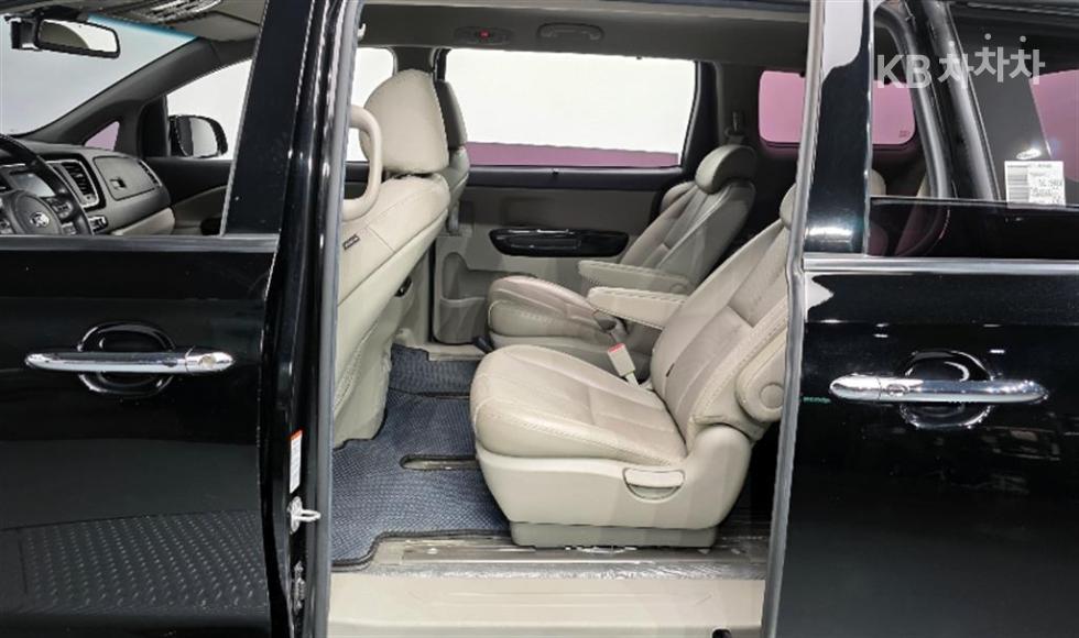 2019 - kia carnival