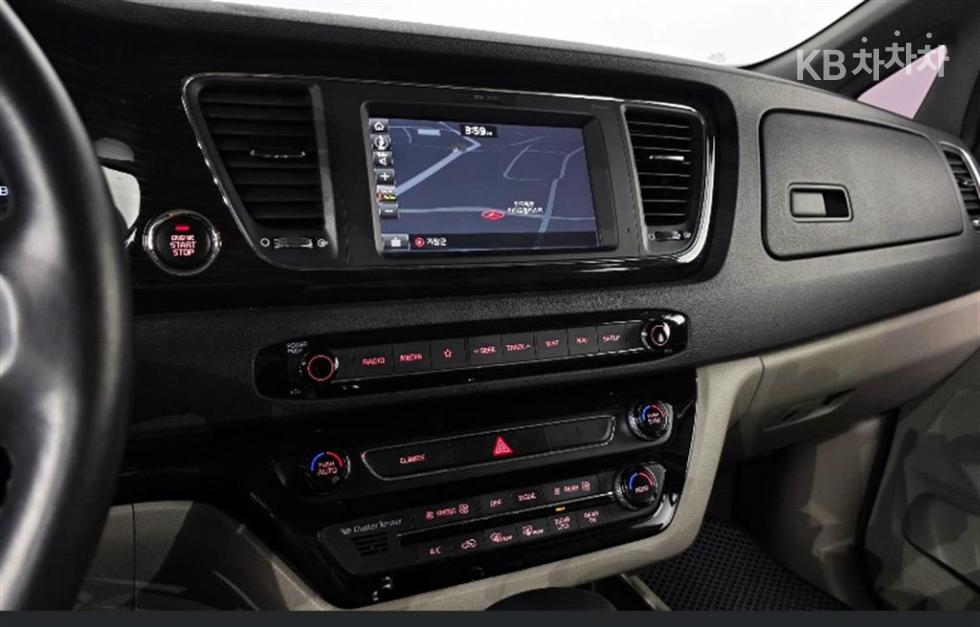 2019 - kia carnival
