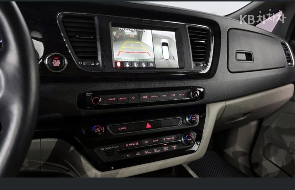 2019 - kia carnival