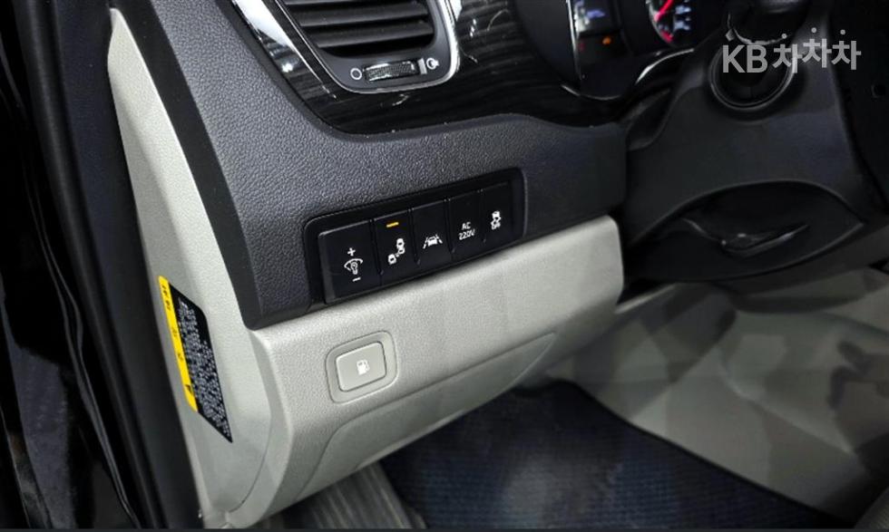 2019 - kia carnival