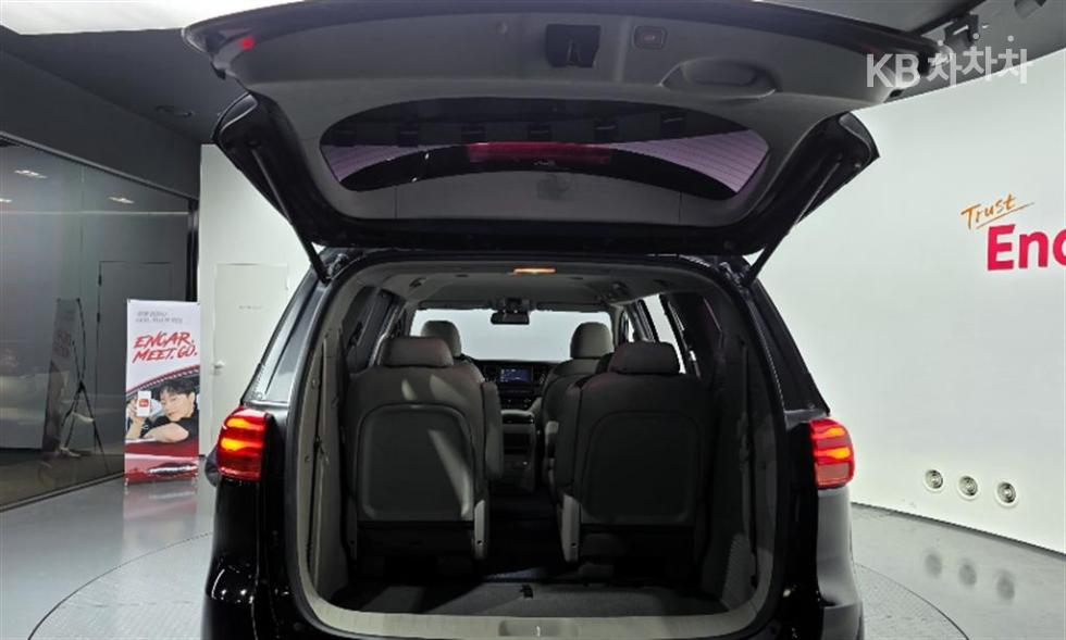 2019 - kia carnival
