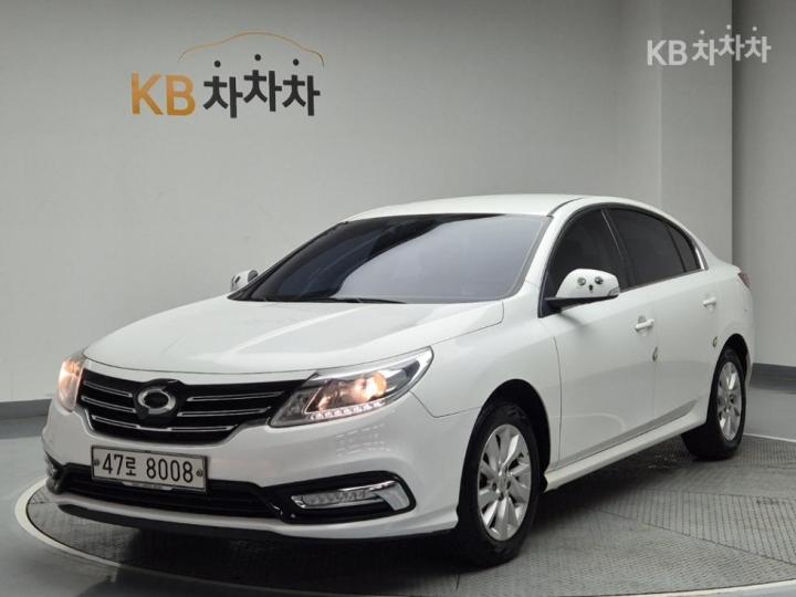 Renault SM5 Nova Classic