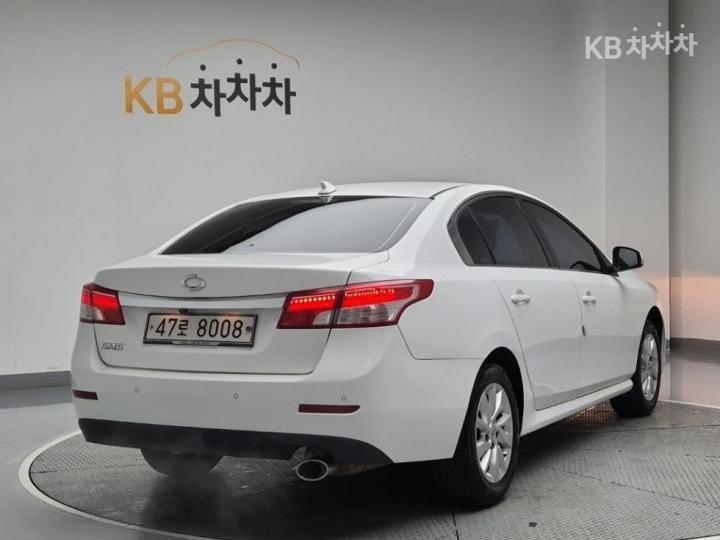 Renault SM5 Nova Classic 4