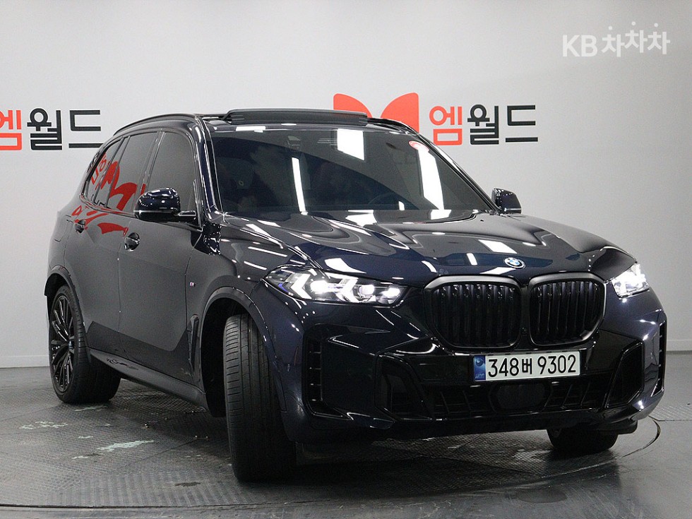 BMW X5 (G05) xDrive 50e M Sport Pro - фото 1