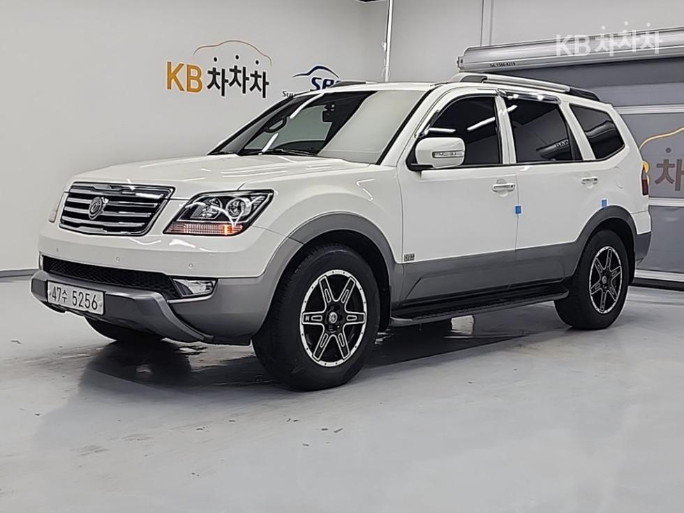 2013 kia mohave