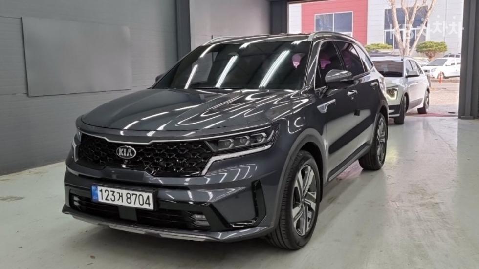 2021 - kia sorento