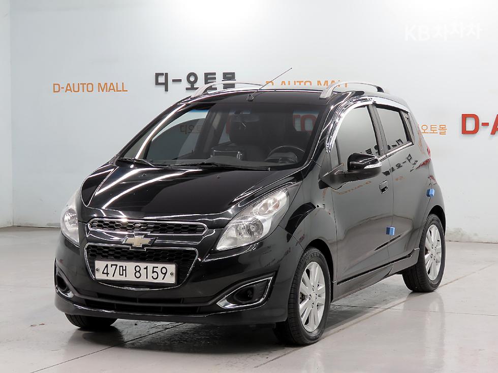 Chevrolet Spark LPGi LT — foto 1