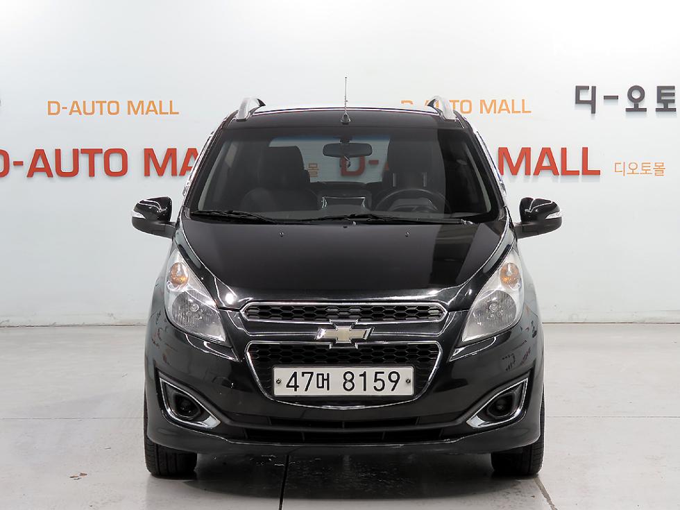 Chevrolet Spark — miniaturë 2
