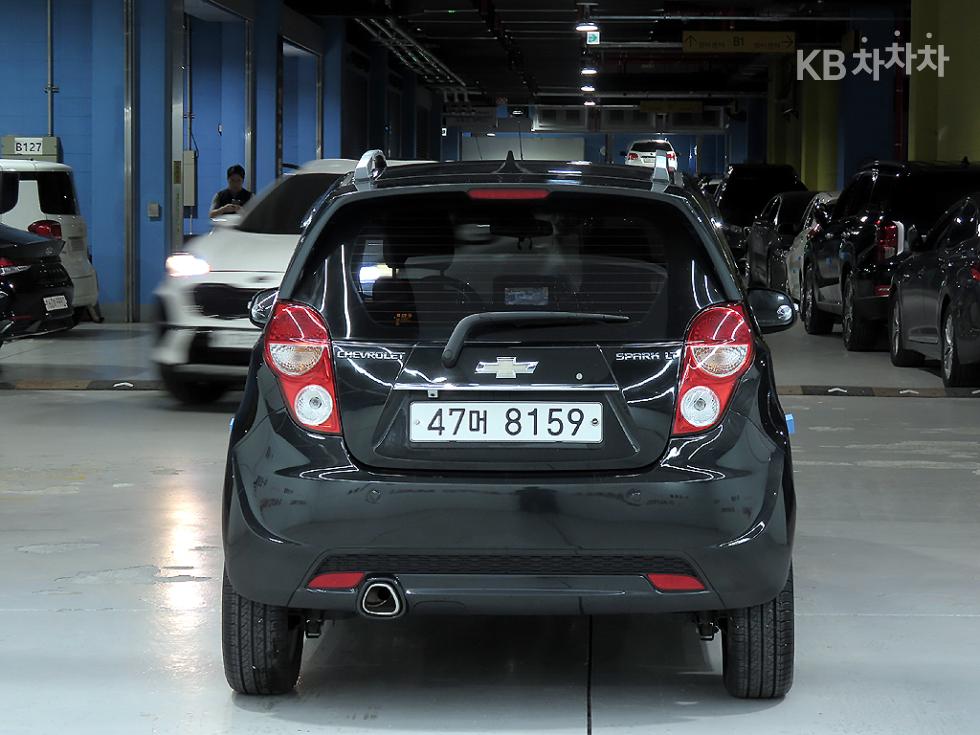 Chevrolet Spark — miniaturë 3