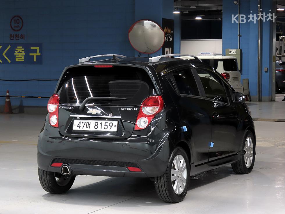 Chevrolet Spark — miniaturë 4