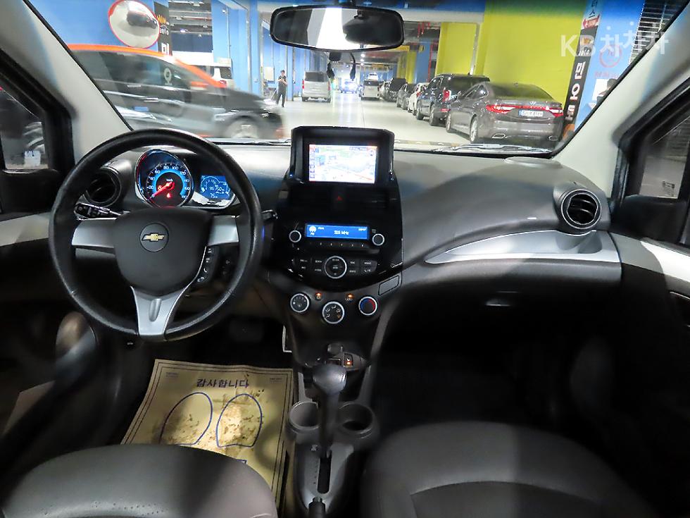 Chevrolet Spark — miniaturë 5