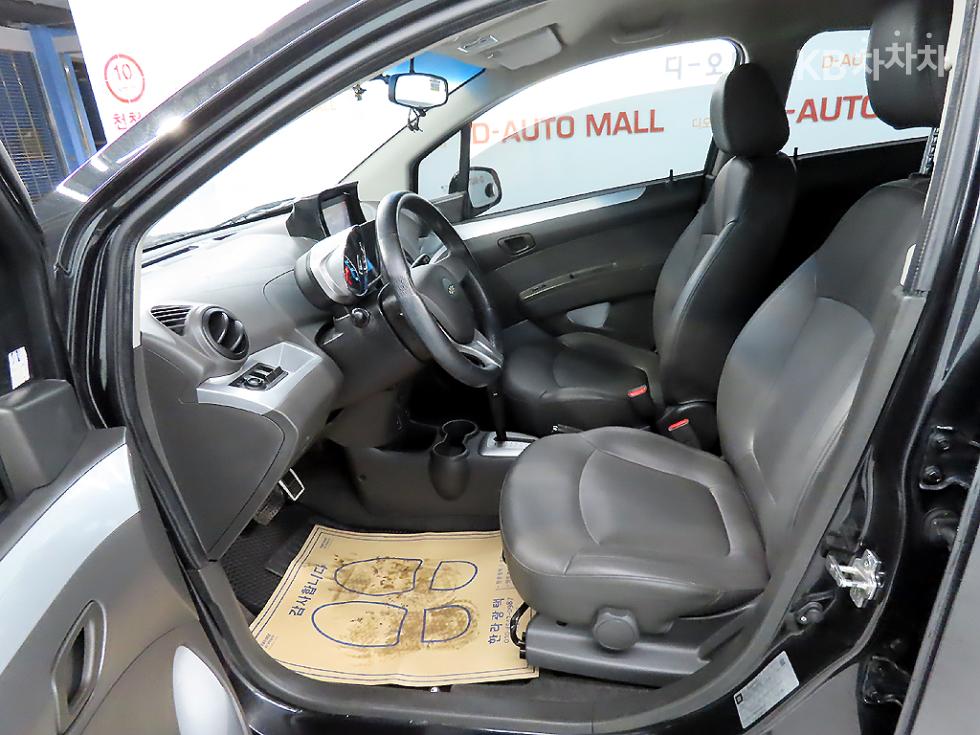 Chevrolet Spark — miniaturë 6