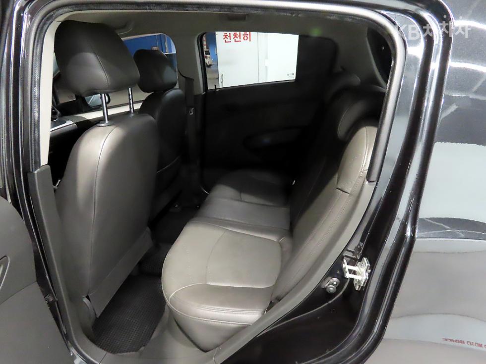 Chevrolet Spark — miniaturë 7