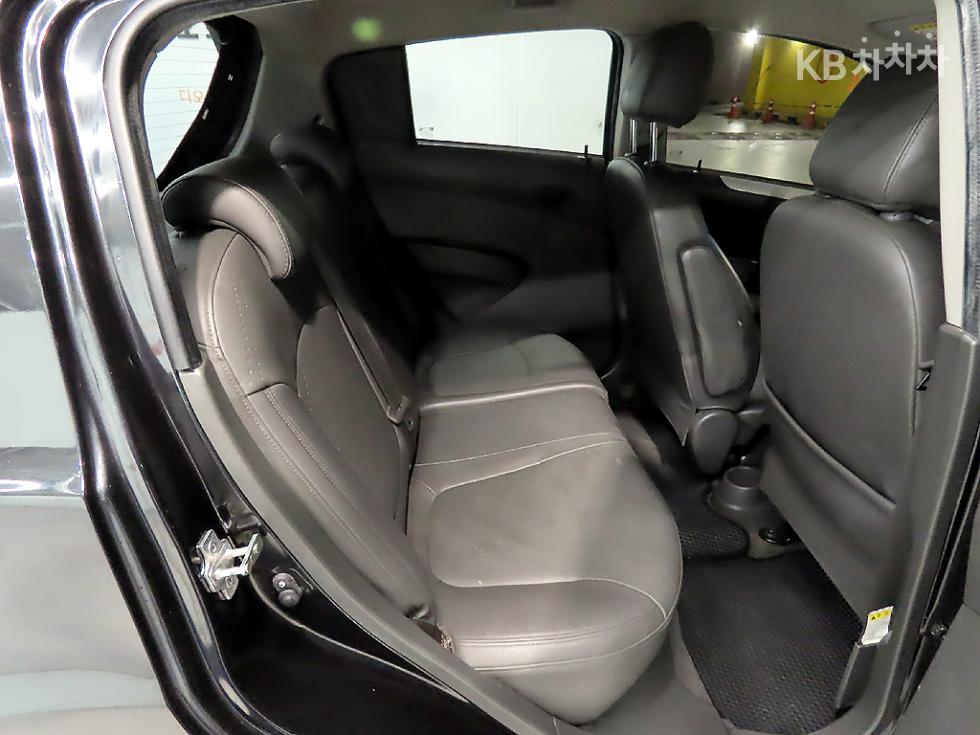 Chevrolet Spark — miniaturë 8
