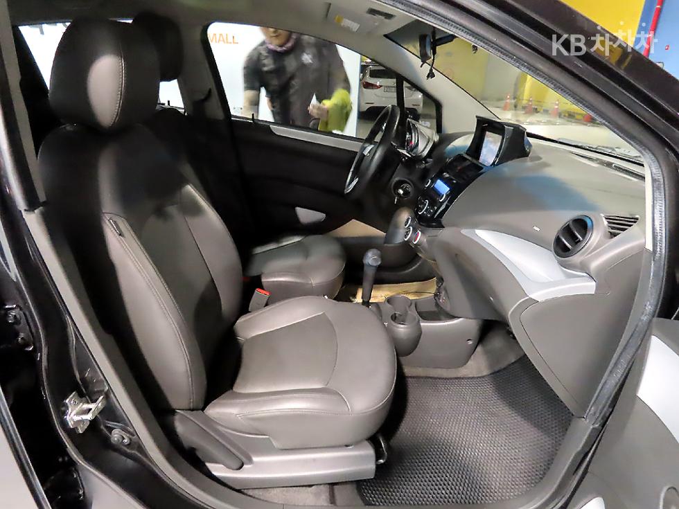 Chevrolet Spark — miniaturë 9