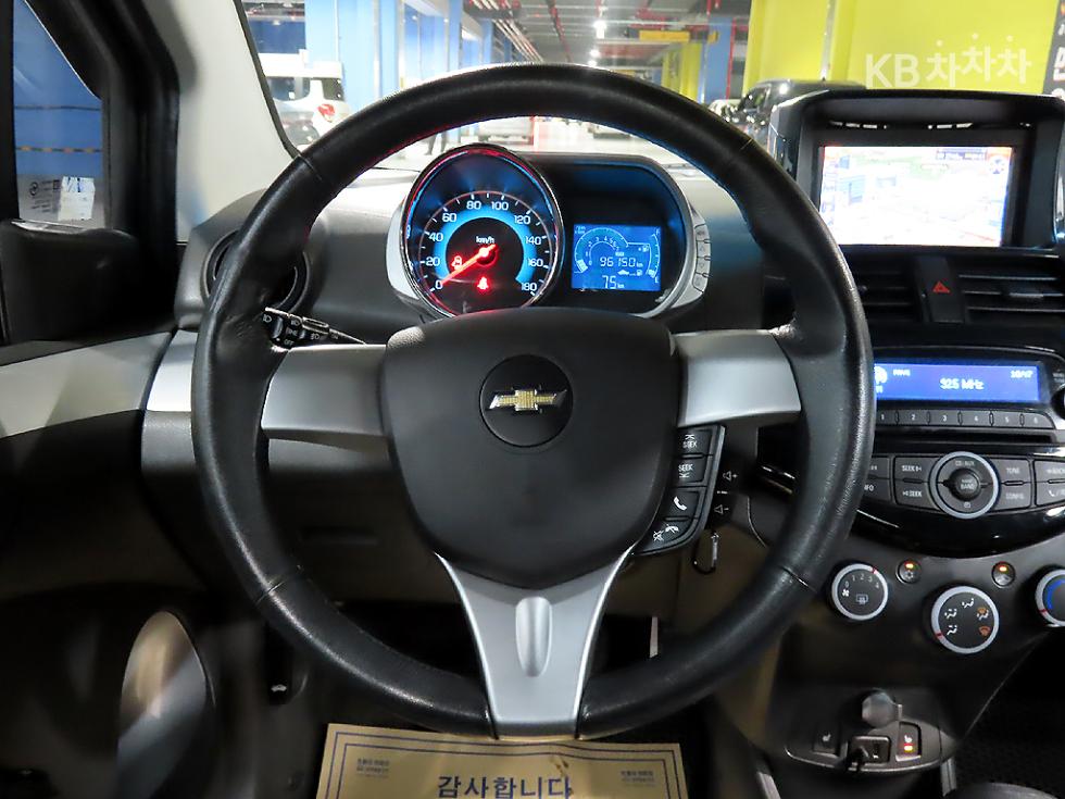 Chevrolet Spark — miniaturë 11